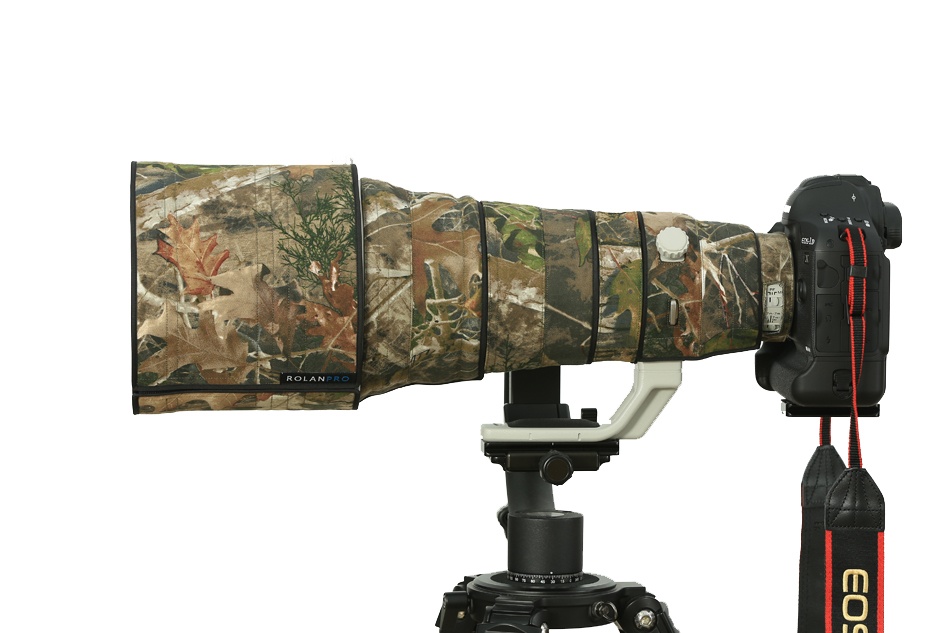 Rolanpro Objektivskydd för Canon EF 400mm f/2.8 L IS II USM